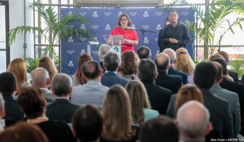 Fórum Clóvis Beviláqua e das Turmas Recursais dão início ao biênio 2025-2027 em cerimônia de posse de novos gestores