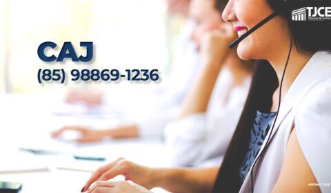 Serviços de telefonia da Central de Atendimento Judicial ficarão temporariamente suspensos nesta quinta-feira (27)