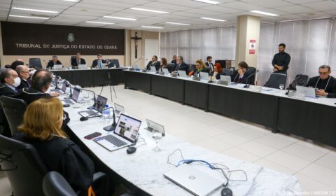 Órgão Especial do TJCE aprova resoluções que reforçam o enfrentamento à violência contra mulher e promovem a equidade racial