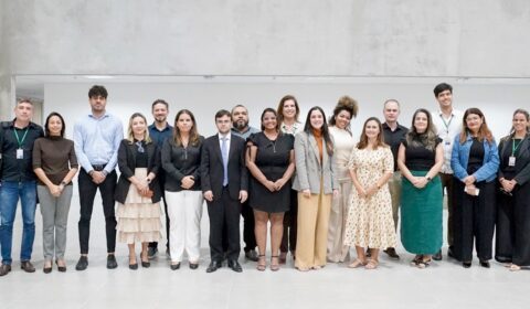 Sistema de Controle Interno do TJCE realiza sua primeira reunião de 2025