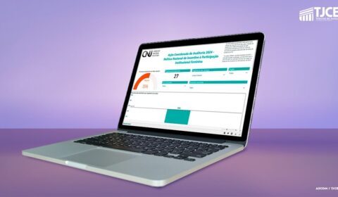 Tribunal de Justiça do Ceará conquista 1º lugar do Nordeste em auditoria do CNJ que avalia a implementação da Política de Incentivo à Participação Feminina   