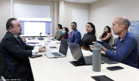 Comitê Gestor da Primeira Infância do TJCE discute novas estratégias para criação de Plano de Ações de 2025