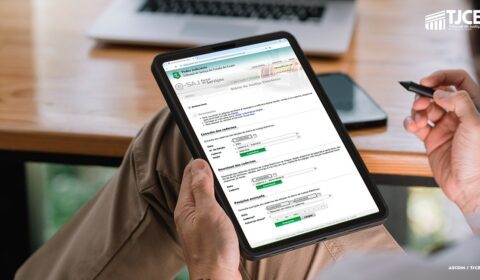 TJCE regulamenta as comunicações oficiais no Diário de Justiça Eletrônico Nacional e Domicílio Judicial Eletrônico
