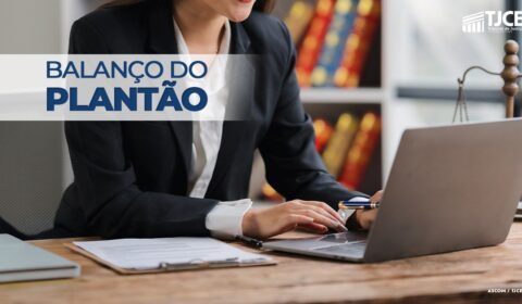 Mais de 460 processos apreciados pelo Judiciário durante período de Carnaval