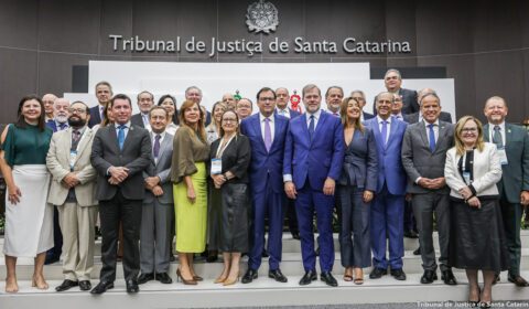 TJCE participa do 15º Encontro do Conselho de Presidentes de Tribunais de Justiça do País