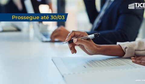 Tribunal de Justiça do Ceará realiza mutirão processual para regularizar a situação de apenados do regime semiaberto