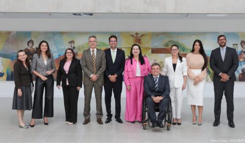 TJCE, Justiça Federal e OAB formalizam cooperação para proteger direitos de pessoas idosas e com deficiência