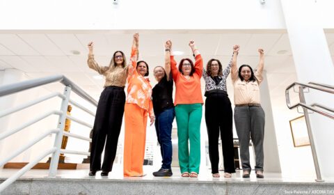 Mês das Mulheres: servidoras se reúnem em corrente de inspiração