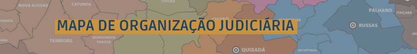 Mapas de Organização Judiciária