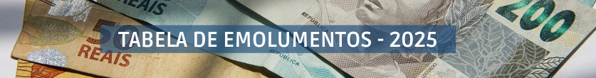 Emolumentos 2025