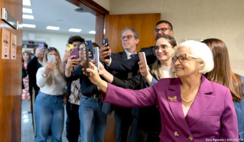 Nova edição do projeto “Aqui Tem História” celebra o legado das desembargadoras Auri Moura Costa e Águeda Passos 