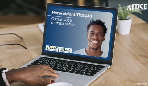 Terminam neste domingo (09/03) as inscrições para o procedimento de heteroidentificação do 3º ENAM e 1º ENAC no TJCE