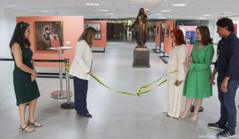 TJCE recebe exposição que celebra o olhar da mulher em fotografias