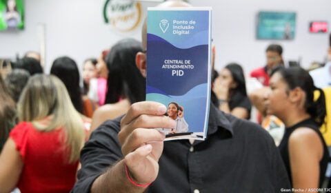 Divulgação dos Pontos de Inclusão Digital amplia acesso aos serviços judiciais no Vapt-Vupt de Messejana