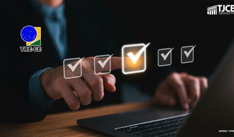 Desembargadores(as) do TJCE concorrem às vagas para membro efetivo e suplente da Justiça eleitoral