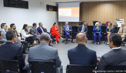 Lançamento do programa “Corregedoria Mais Perto” reforça trabalho de parceria com profissionais que atuam no Judiciário do Ceará