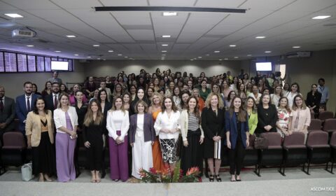 Comemorações do Mês da Mulher começam com evento sobre protagonismo feminino e equidade de gênero na Esmec