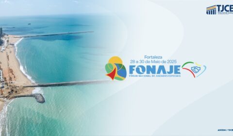 Abertas as inscrições para a 55ª Edição do Fórum Nacional dos Juizados Especiais 