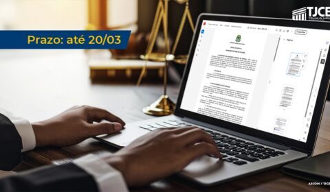 Juízas e juízes interessadas(os) em atuar no STJ podem se inscrever até 20 de março