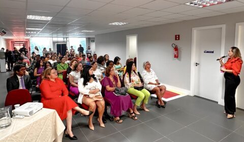 Abertura da Semana Pela Paz em Casa é realizada na Comarca do Crato