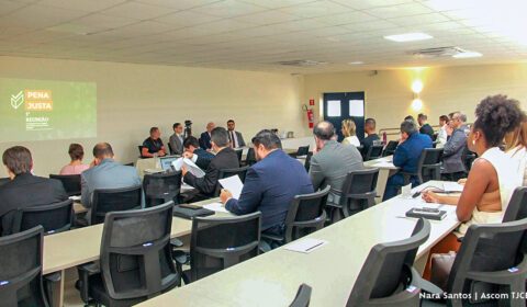 Colegiado do Comitê de Políticas Penais tem primeira reunião para estabelecer cronograma e dar andamento ao Plano Pena Justa
