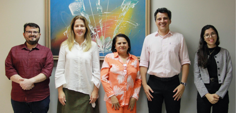 Comissão Permanente de Avaliação Institucional (CPAI) revisa instrumento de avaliação de reação dos cursos da Esmec