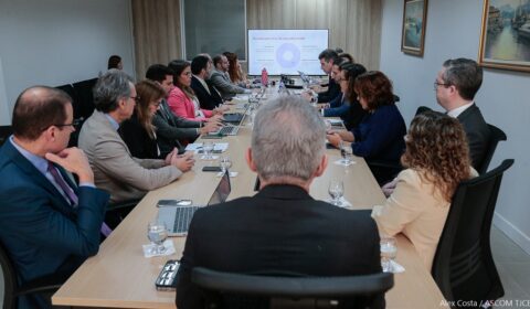 Comitê Executivo realiza acompanhamento do plano de obras e de iniciativas estratégicas implementadas no Judiciário