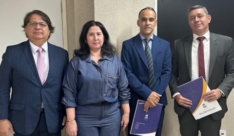 Judiciário cearense inicia preparativos para VIII Semana Estadual do Júri