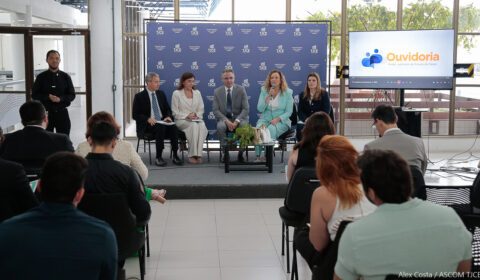 Audiência pública realizada pela Ouvidoria do TJCE acolhe demandas da sociedade no Fórum Clóvis Beviláqua