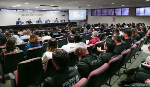 Pena Justa: Audiência pública na Esmec amplia debate para aprimorar o sistema prisional no Ceará