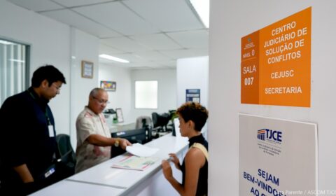 Cejusc Fortaleza recebe 25 novos profissionais para reforçar a resolução de conflitos por meio da mediação e da conciliação