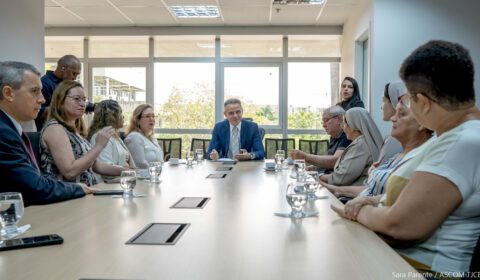 Iniciativa inédita do Tribunal de Justiça do Ceará é um marco histórico para estudantes surdas(os) do Estado