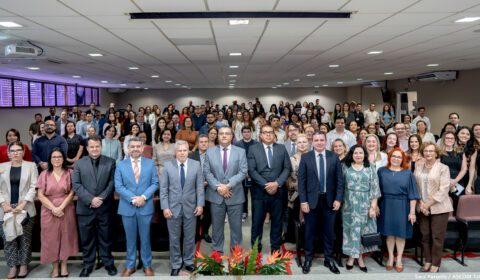 Semana Nacional da Saúde começa com acordo entre TJCE, Justiça Federal e Instituto do Câncer  