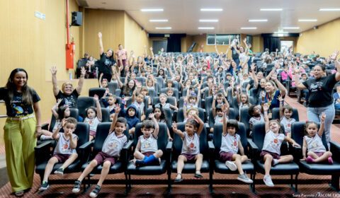 Creche Escola do Judiciário promove eventos culturais com crianças, mães e pais