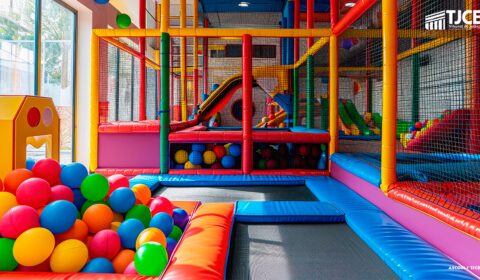 Família cuja filha teve o dente quebrado após acidente em espaço infantil será indenizada