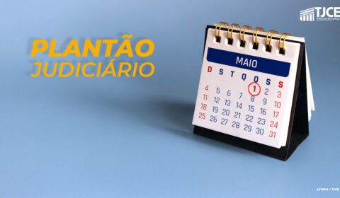 Justiça estadual atua em regime de plantão nesta quinta-feira, Dia do Trabalhador