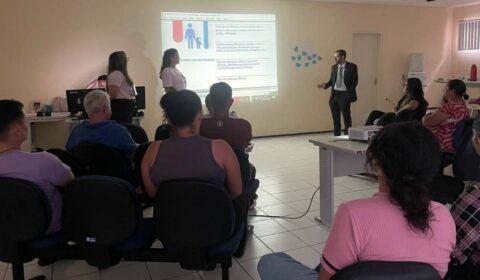 Primeira Oficina Pais e Filhos em Itaitinga promove orientações para a superação de conflitos familiares  