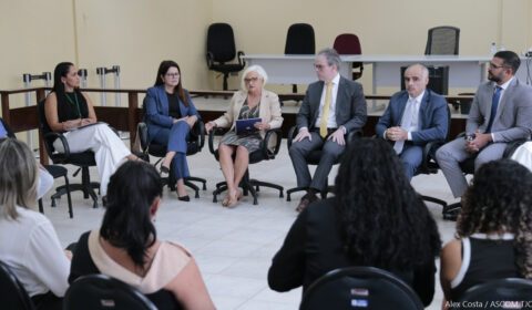 “Corregedoria Mais Perto” inicia a segunda rodada de visitas ao Interior pela Comarca de Baturité