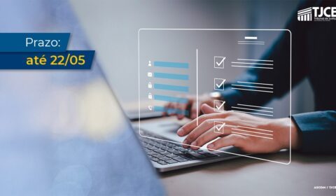 Começam as inscrições do Concurso Público para cargo de Juiz Substituto do TJCE