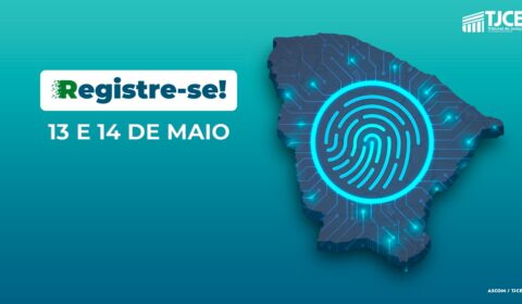 Justiça do Ceará vai realizar a terceira edição do Programa Registre-se!