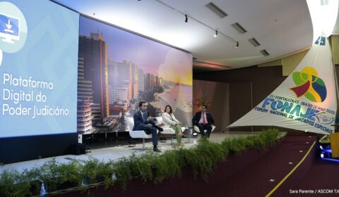 Troca de experiências e uso da IA para aumento da produtividade são destaques no segundo dia do Fonaje promovido pelo TJCE