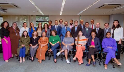 Judiciário cearense participa de oficina de inovação sobre heteroidentificação na Enfam