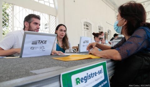 3.190 atendimentos são contabilizados durante 3ª edição do Registre-se!