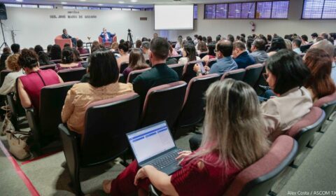 Diretores de unidades de Entrância Final e do 2º Grau participam do 5º Encontro com Gestores da Área Judiciária
