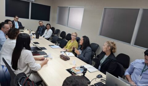 Equipe do CNJ visita Ceará em missão de identificação documental na área de medidas socioeducativas