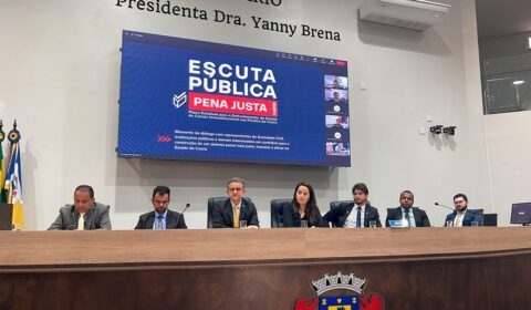 Plano Pena Justa é apresentado e discutido em Escuta Pública no Cariri