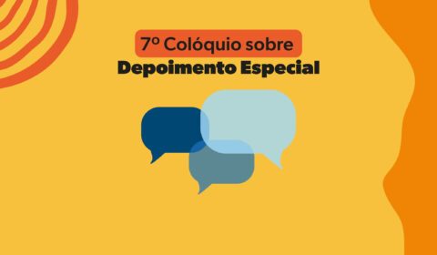 Inscrições para colóquio que aborda os limites e possibilidades na comunicação com depoentes com TEA seguem abertas