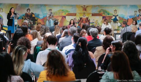 Palestra sobre equidade de gênero dá início à IV Semana de Combate aos Assédios e à Discriminação no Judiciário