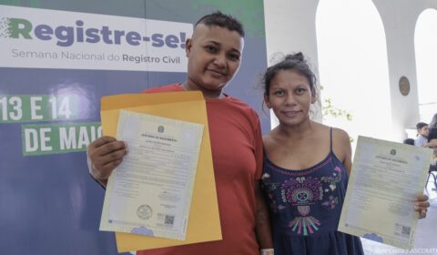 Programa “Registre-se!” facilita acesso à documentação e leva esperança de novos recomeços para população carente