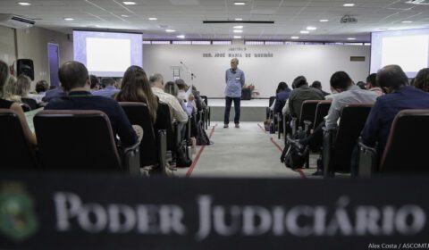 TJCE promove curso Amana-Key para gestores visando à inovação e à excelência na gestão pública